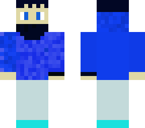 masked hoodie kid