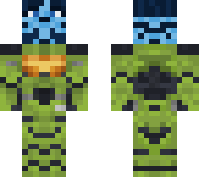 master chief and cortana