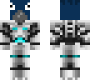 mecha crow