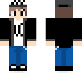 mi skin mejorada