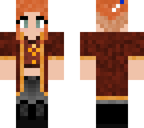 mikaela reid | Minecraft Skins