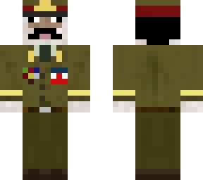 military sheep