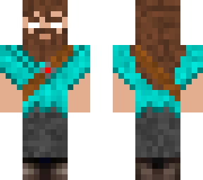 minecraft herobrine my version v4