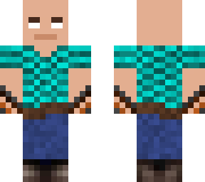 minecraft herobrine my version v5
