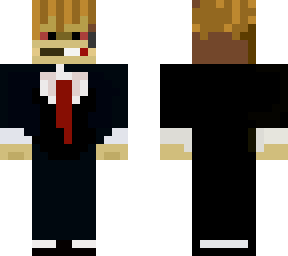 monkey in a tuxedo, credit to blazethakhronic for the original skin