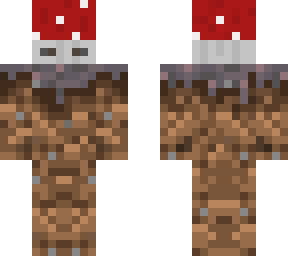 mushroom man