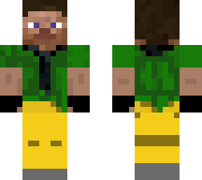 my first skin...