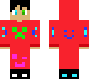 my first skin!