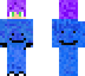 my first skin