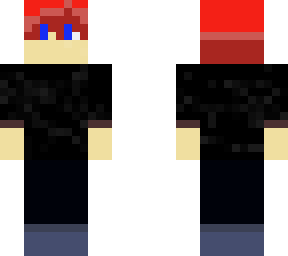 my gaming skin wearing a shirt