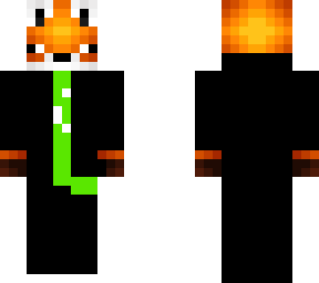 my minecraft skin :)