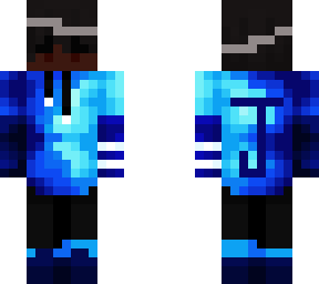 my neww skin but with the cool 3