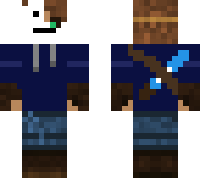 my skin contest entry