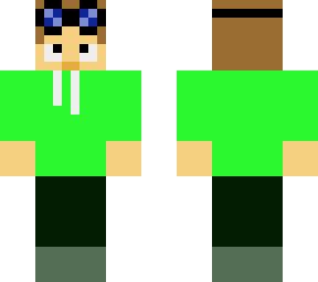 my style dantdm