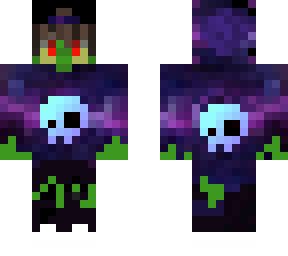 my troll skin i can’t remember what skin pack but the base was from a skin pack