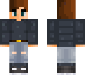 new icon new skin