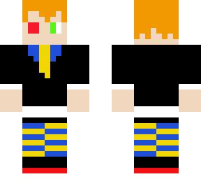 nick's skin