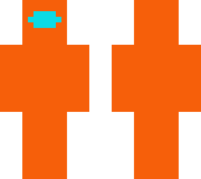 orange among us