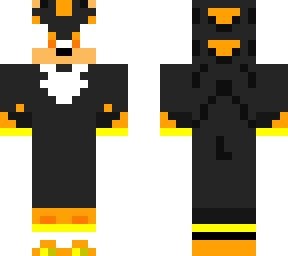 orange shadow the hegehog