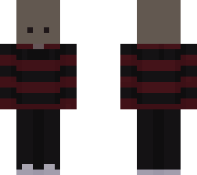paper bag emo guy