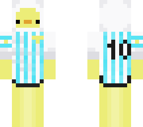 pato argentino