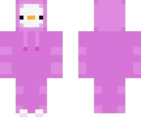 penguin pink v2