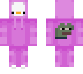 penguin pink v4