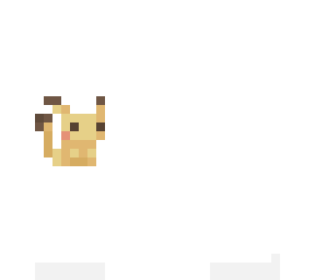 pikachu (sorry i haven't been uploading in a while)