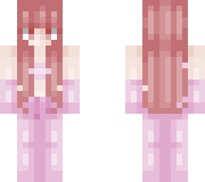 pink outfit