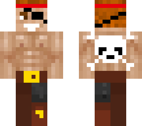 pirate bripped dylan