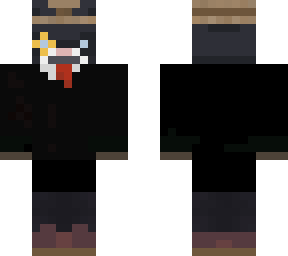 pogulo in a tuxeto
