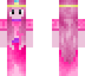 princess bubblegum (puffy sleeves)
