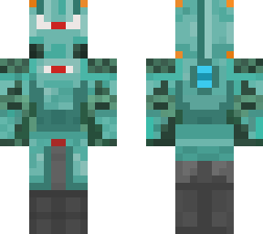 prismatic suit