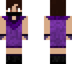 purple festive