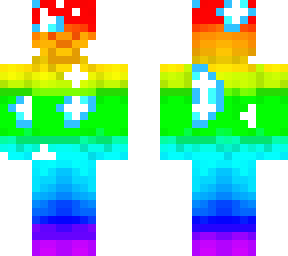 rainbow steve [boosted third hero] (sq)