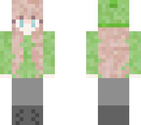 random girl (winter version)