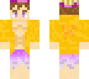 random skin