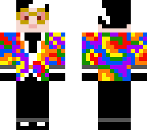 randy skin