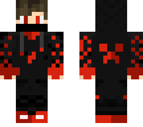 red boy