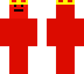 red technoblade