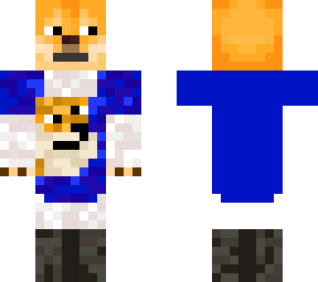 remastered old grobrob skin prototype