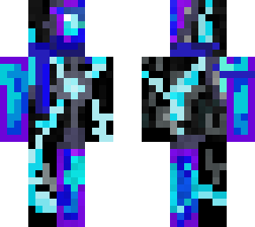 robot modern crystal