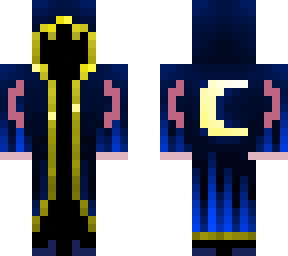rocking wizard - base by manifestdentstry