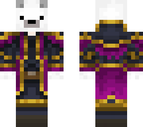 royal polar bear
