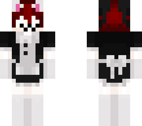 scarlet's cat maid