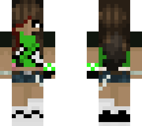 scenemo girl<3