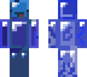 shiny lapis skeppy