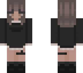 short hair oc