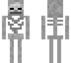 skeleton the pro