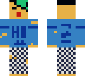sleepy boy